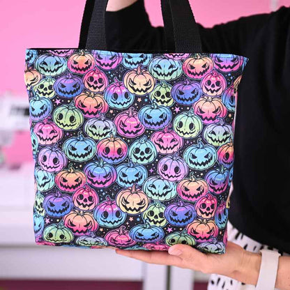 Trick or Treat Bag: Parent & Child Halloween Sewing Workshop