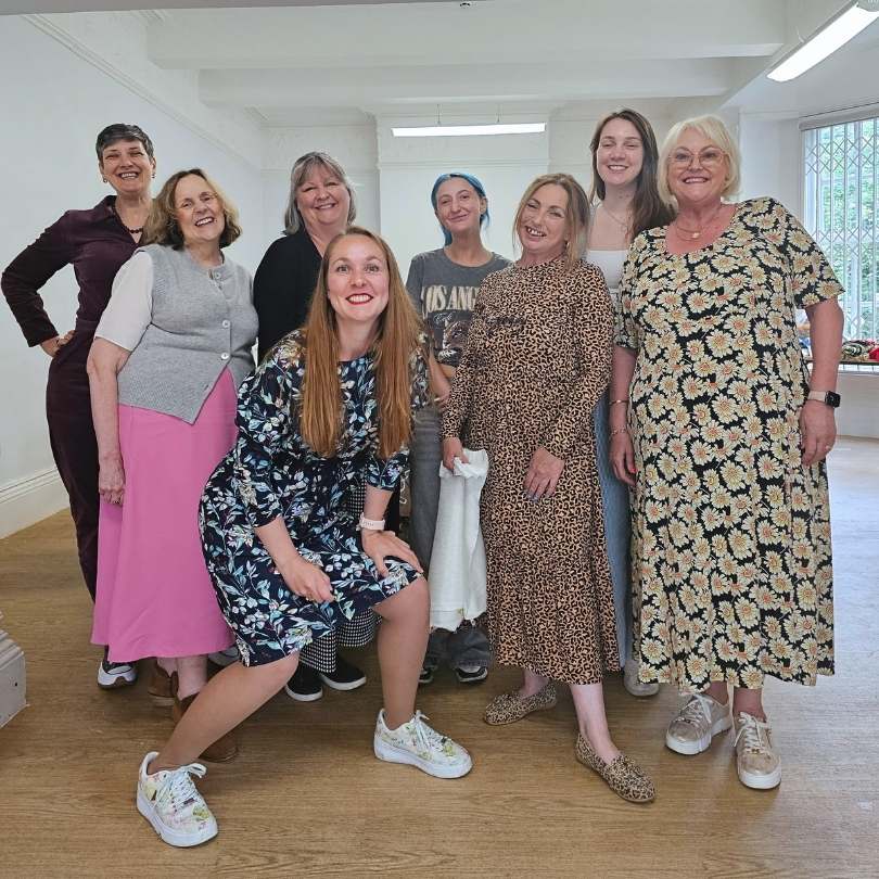 Sew&Bond™ Social Sewing Event