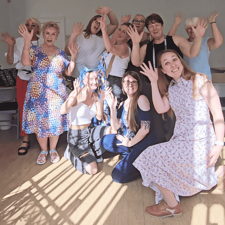 Sew&Bond™ Social Sewing Event