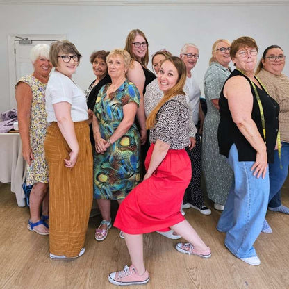 Sew&Bond™ Social Sewing Event