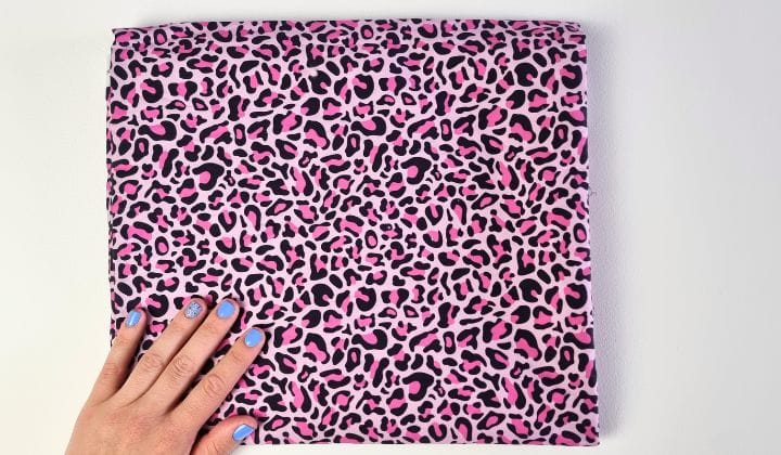 Pink Leopard