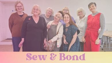 Sew&Bond - Sewing Social Event - 23/02/25